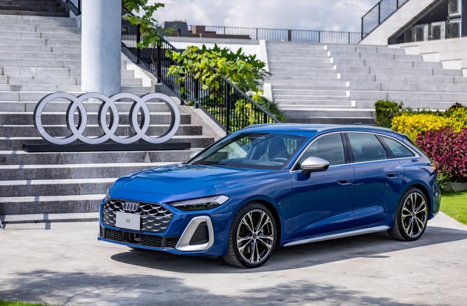 Audi A5 宜蘭媒體試駕